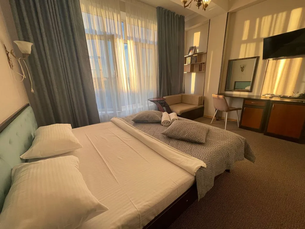 Квартира Квартира всего в 30 секундах пешком до пляжа — Сириус