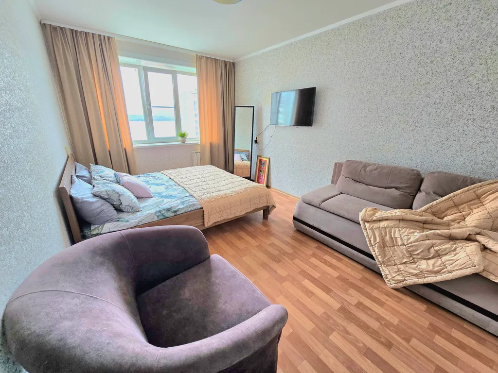 Квартира с бонусом