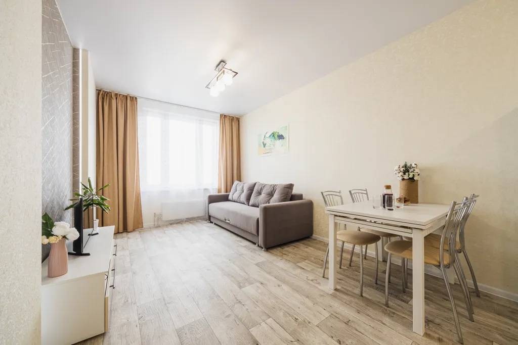 Квартира Уютная 2-комнатная квартира возле ТРЦ Планета — Красноярск