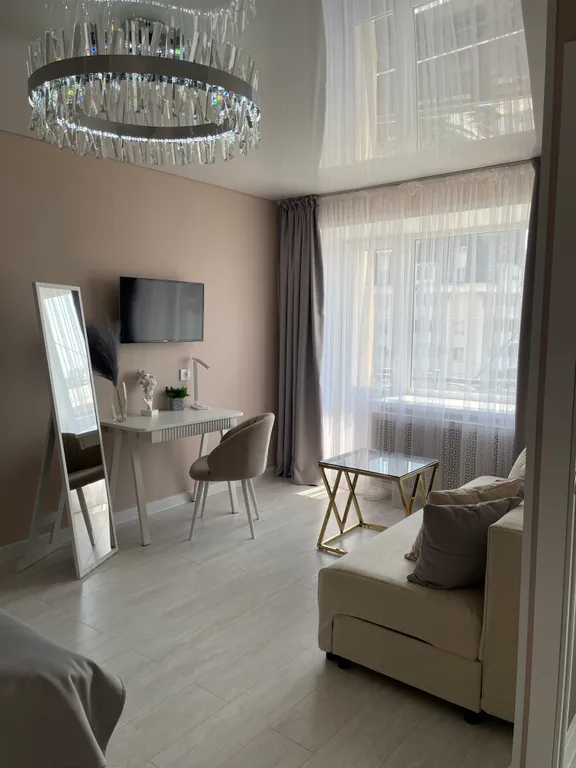 Уютная квартира в самом центре города Перми