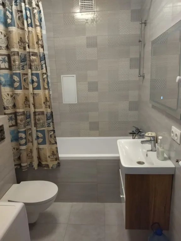 Уютная квартира с террасой