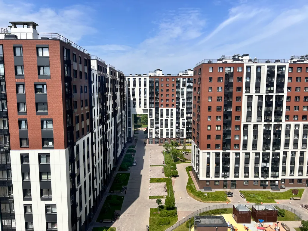 Квартира 2-комнатная Квартира — Санкт-Петербург
