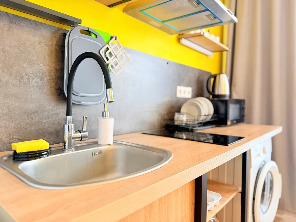 Уютная квартира