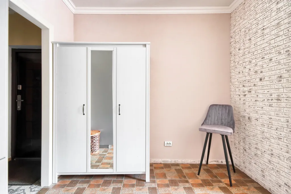 Квартира Квартира Уютная студия на ул. Пулковская — Санкт-Петербург