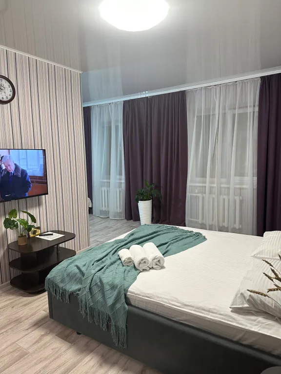 Апартаменты на высоте