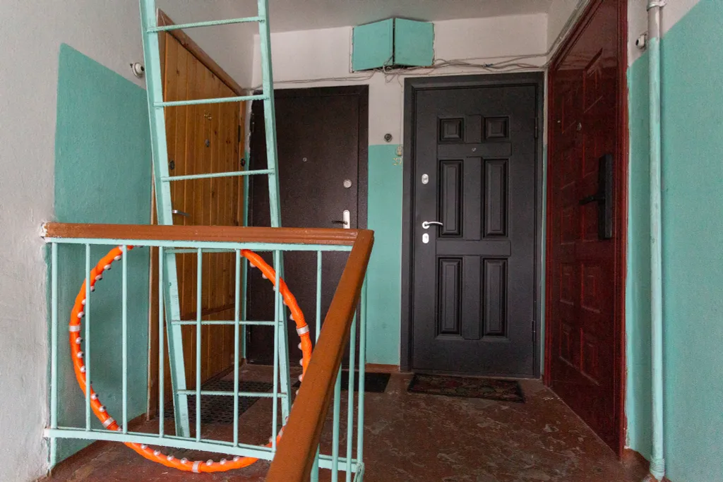 Евродвушка напротив вокзала