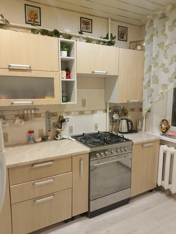 Уютная 1-ка в центре Лихославля