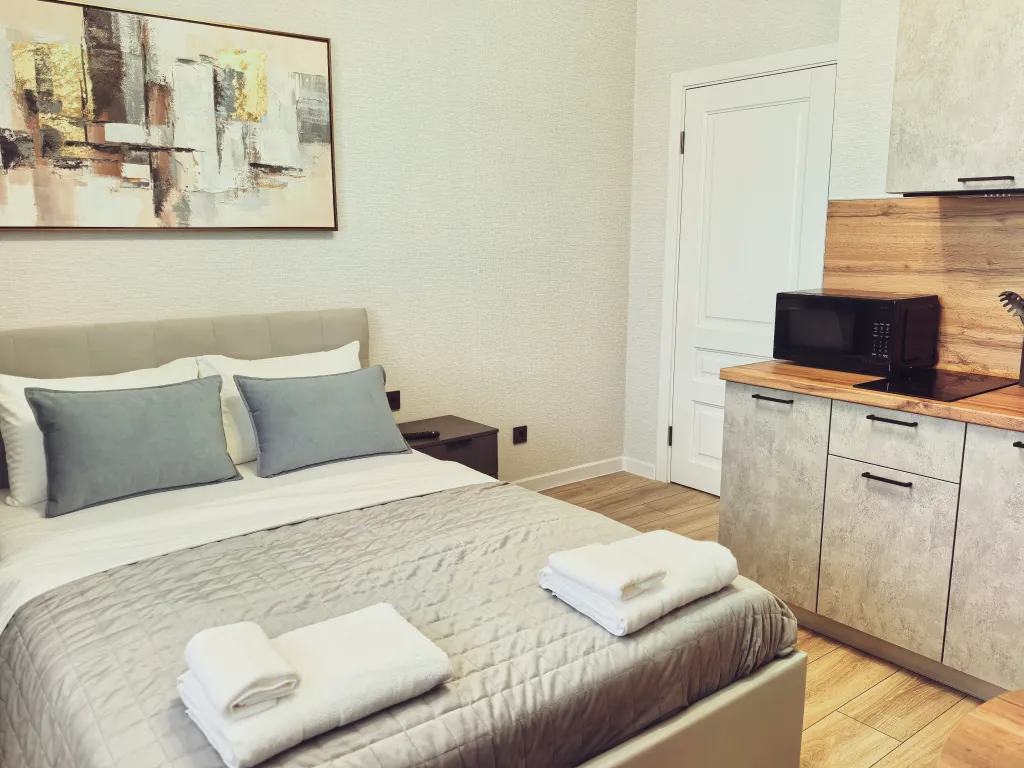 Квартира Квартира На высоте — Краснодар