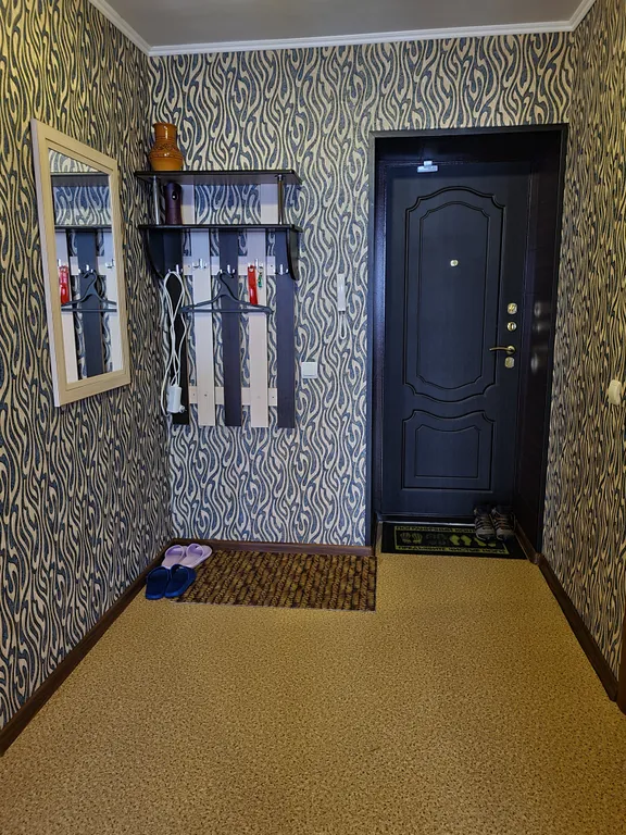 Уютная квартира в районе Сити Молл