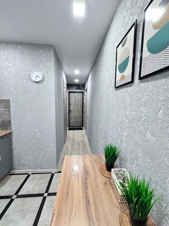 Уютная квартира на Олимпийской