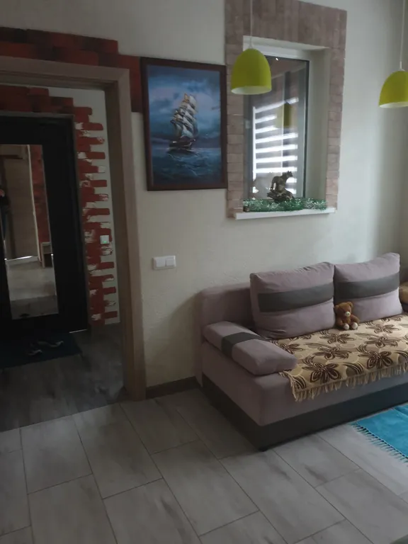 Современный дом на побережье Балтийского моря