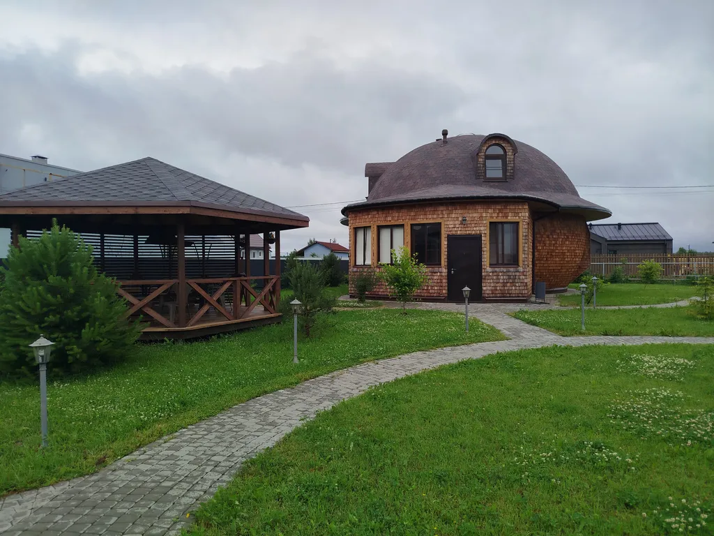 Купольный комплекс Яромирь