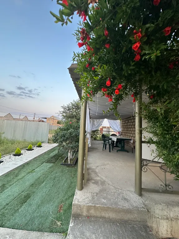 Дача для уютного семейного отдыха на берегу Каспийского моря