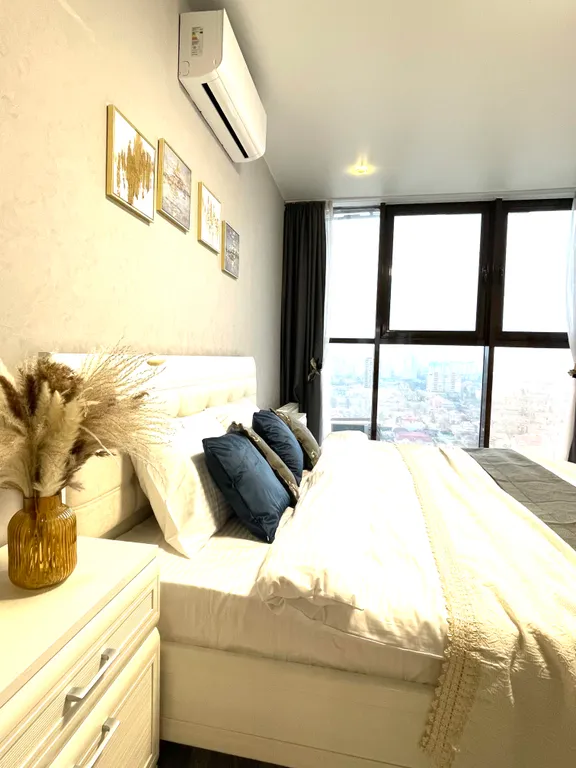 Квартира Шикарная квартира с панорамным видом 22 этаж — Краснодар