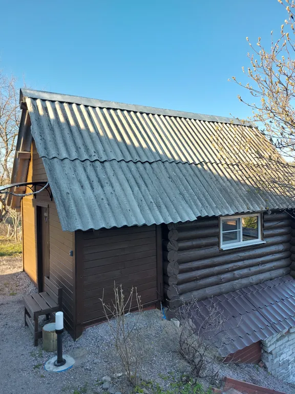 Коттедж Уютный деревянный домик — Сортавала