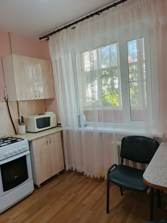 Уютная квартира в тихом доме