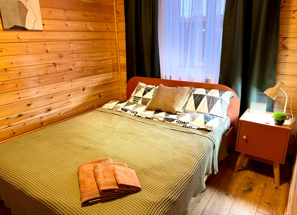 4-комнатный Дом