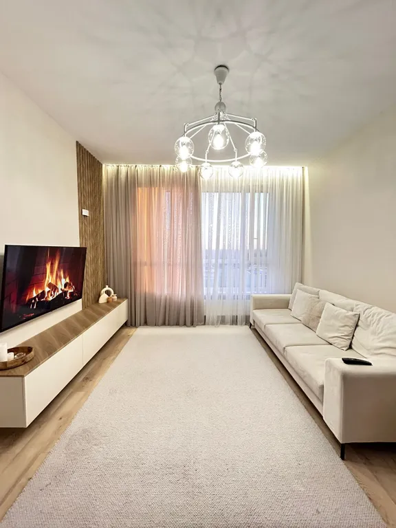 Квартира Евротрешка вблизи megasilkway и expo — аренда посуточно в Астана (Нур-Султан)