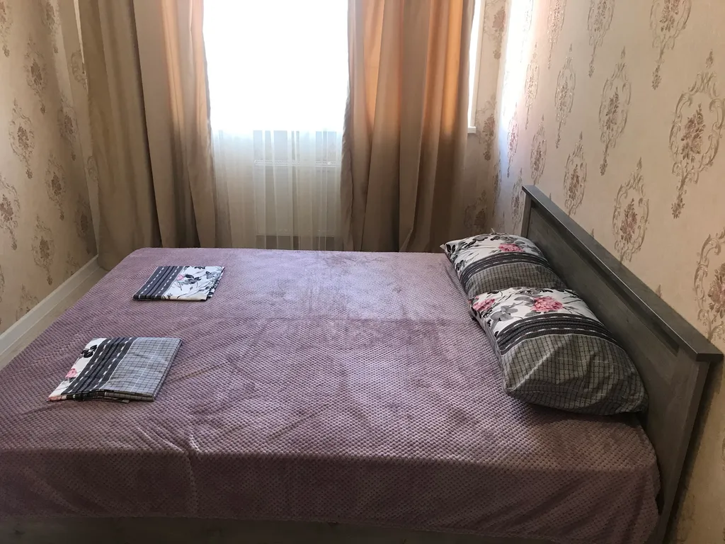 Квартира Уютная квартира в районе Анжи арены — Каспийск