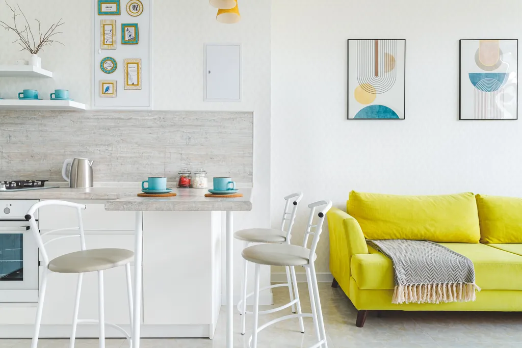 Квартира КВАРТИРА "СИЯНИЕ" с видом на сосновый лес — Геленджик