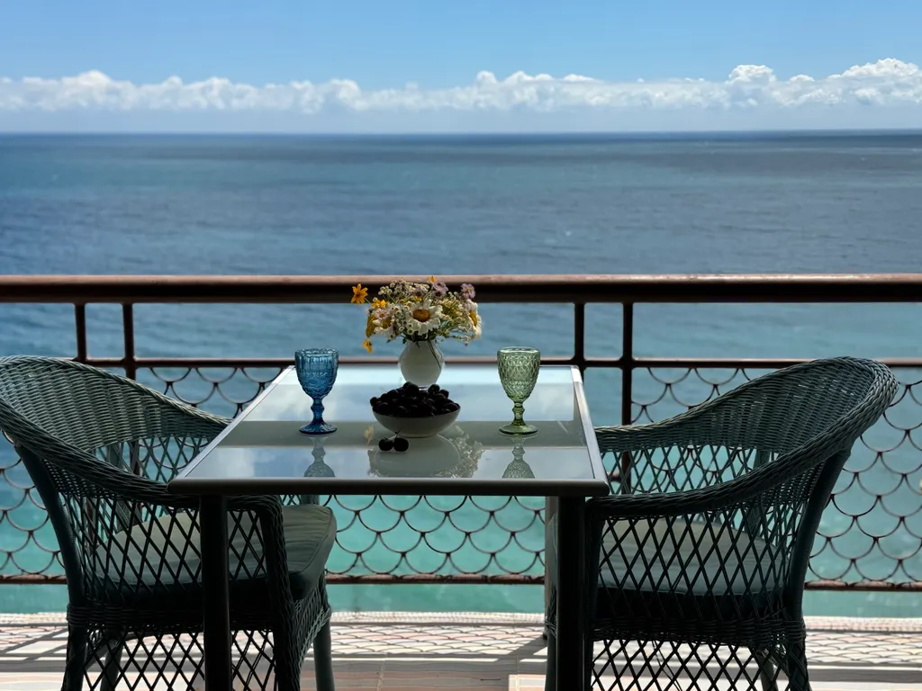 Апартаменты Морской Бриз