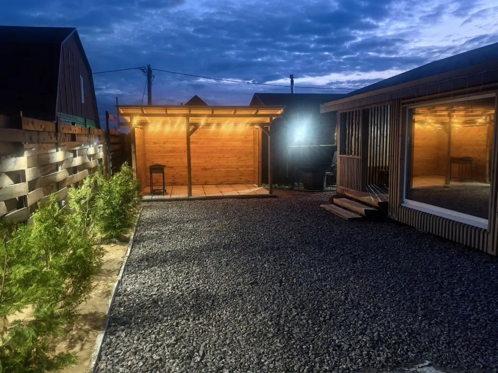 Коттедж Уютный дом c чанoм и бaнeй для незабываемого oтдыхa — Санкт-Петербург