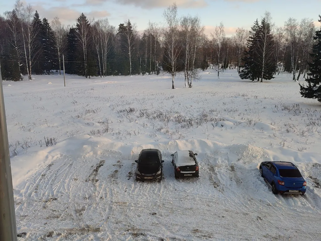 Чистая уютная квартира