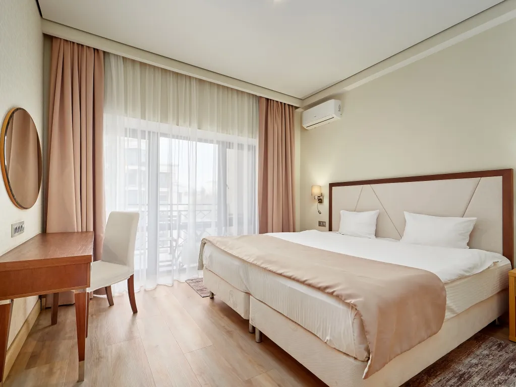 Квартира в ЖК Green Park