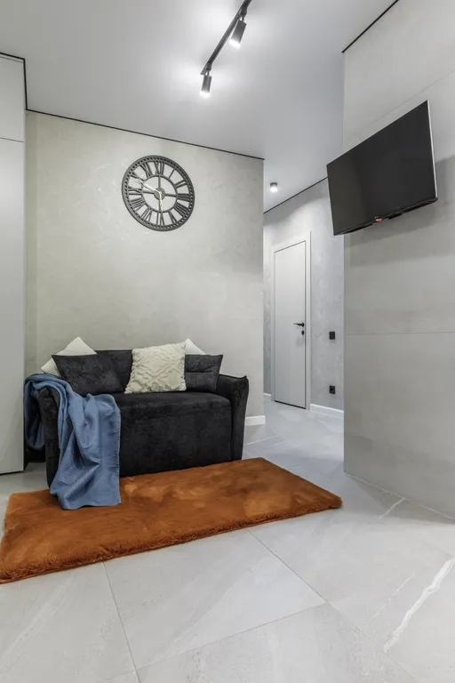 Новые апартаменты в элитном комплексе с собственной террасой