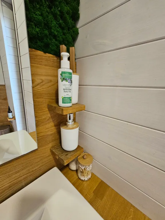 Уютный эко-дом