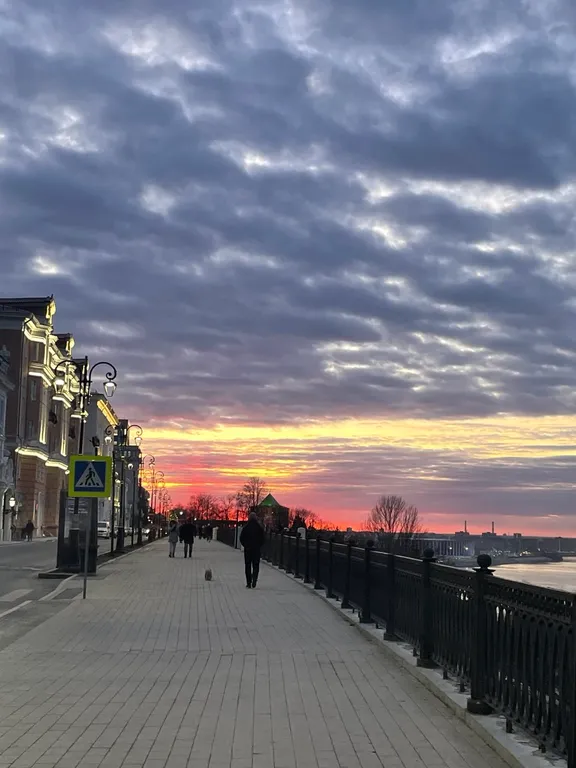 Квартира Стильная современная квартира в самом центре Нижнего Новгорода — Нижний Новгород