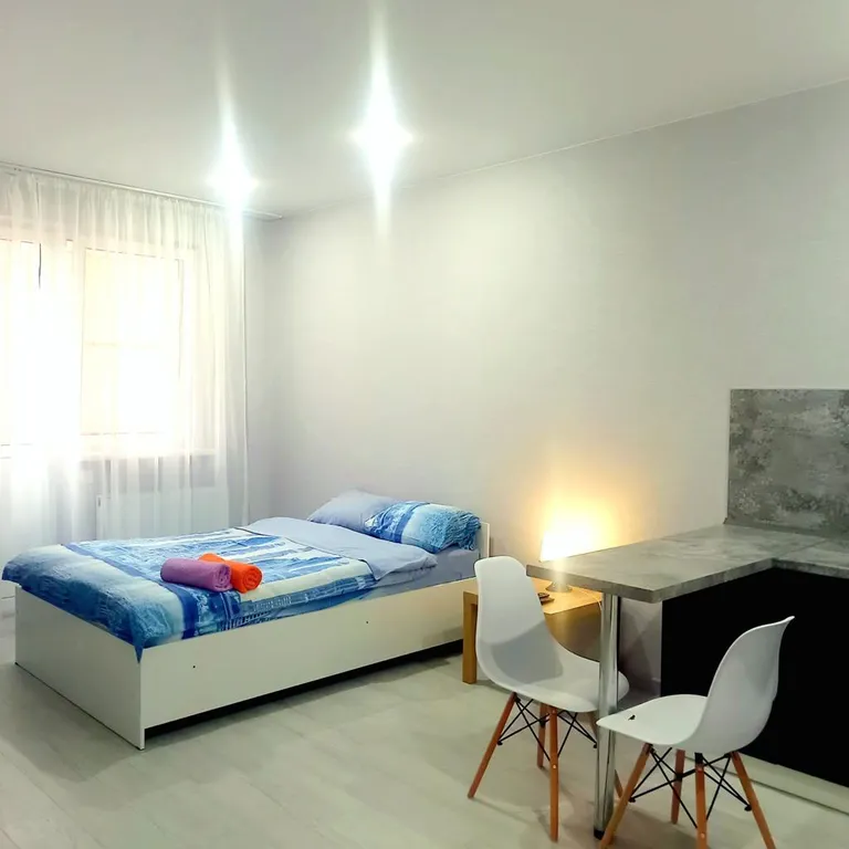 Квартира Квартира Уютная студия — Краснодар