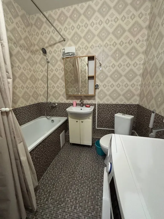 Квартира Квартира Уютная студия в районе парка Галицкого — Краснодар
