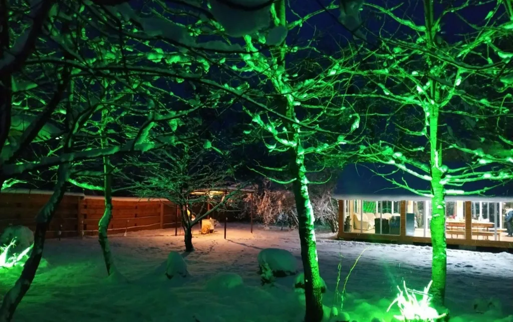 Коттедж по дороге в Архыз