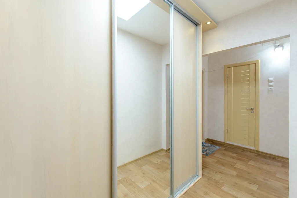 Комфортно в двухкомнатной