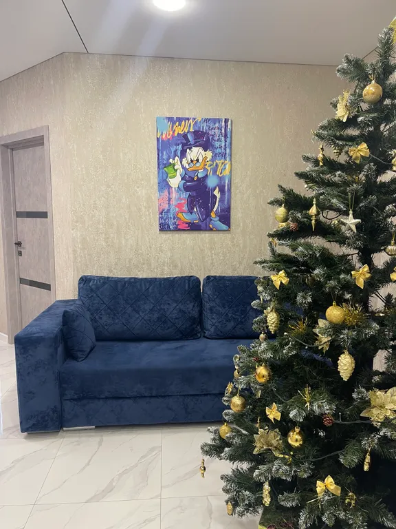 Апартаменты с джакузи