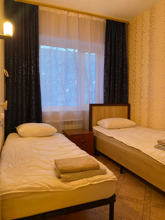 Квартира для большой компании