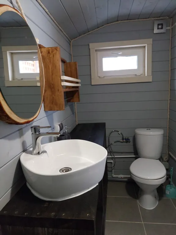 2-комнатный Дом