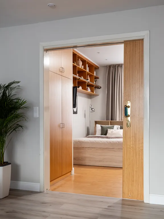 Квартира Квартира Богемная трешка с видом на Патриаршие — Москва