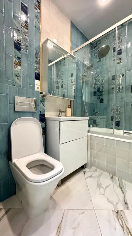 Квартира Квартира Лайнер Ап # 046 — Москва