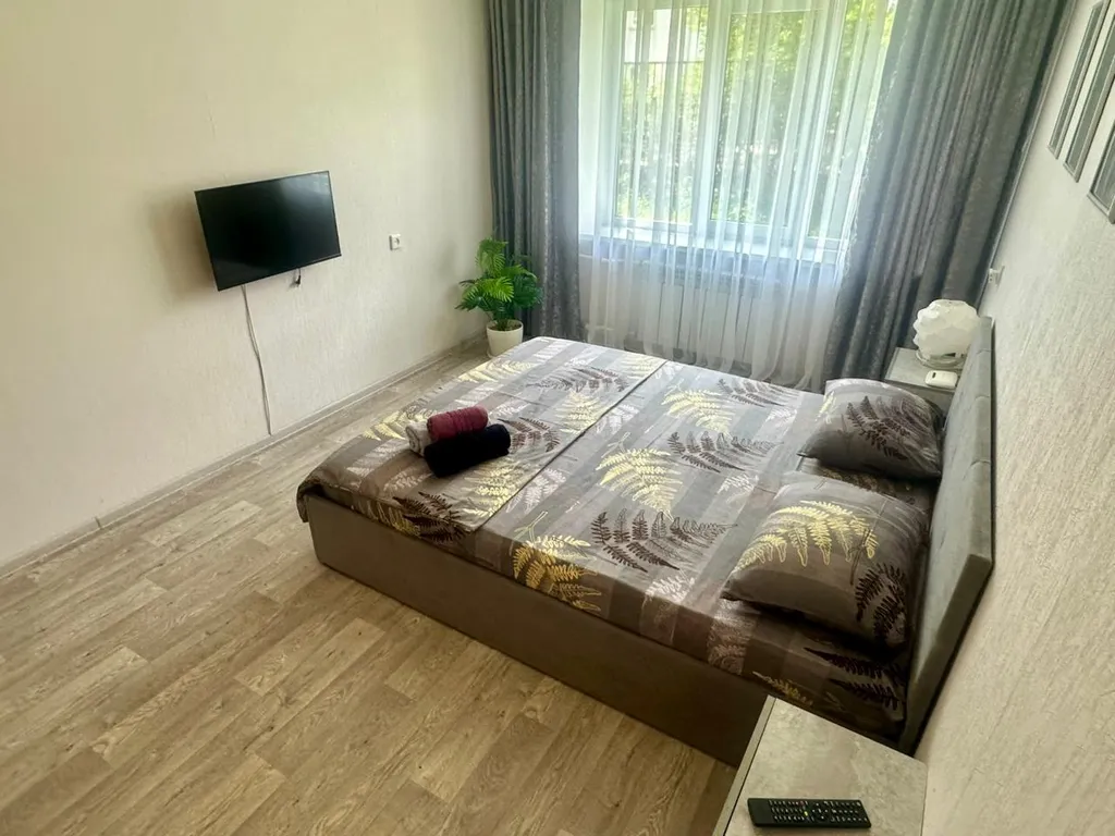 Квартира недалеко от парка Притяжение