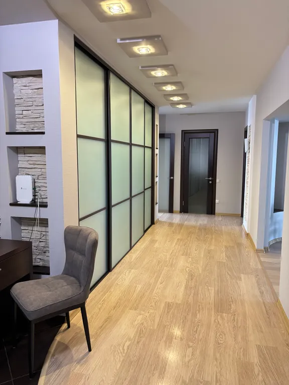 Роскошная квартира в сердце города