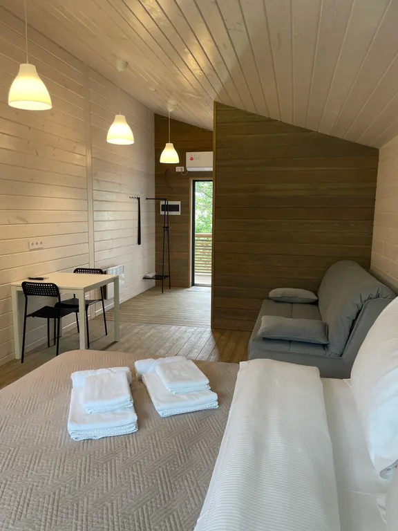 1-комнатный Дом