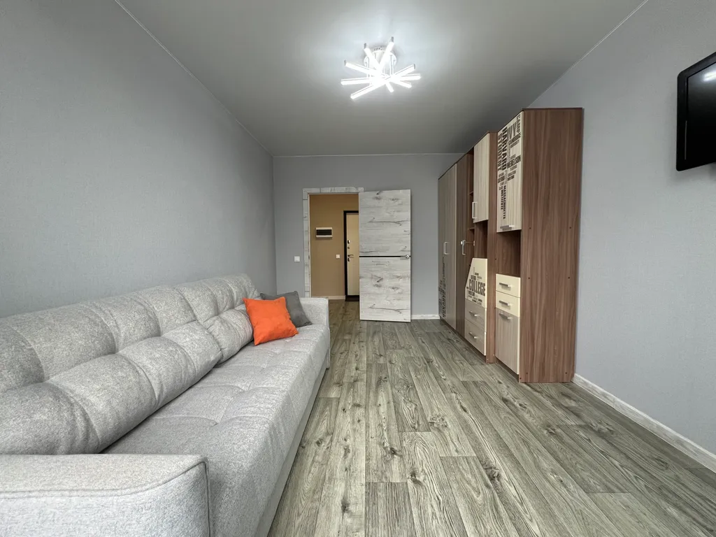 Уютная квартира в центре города в новом жк Авангард