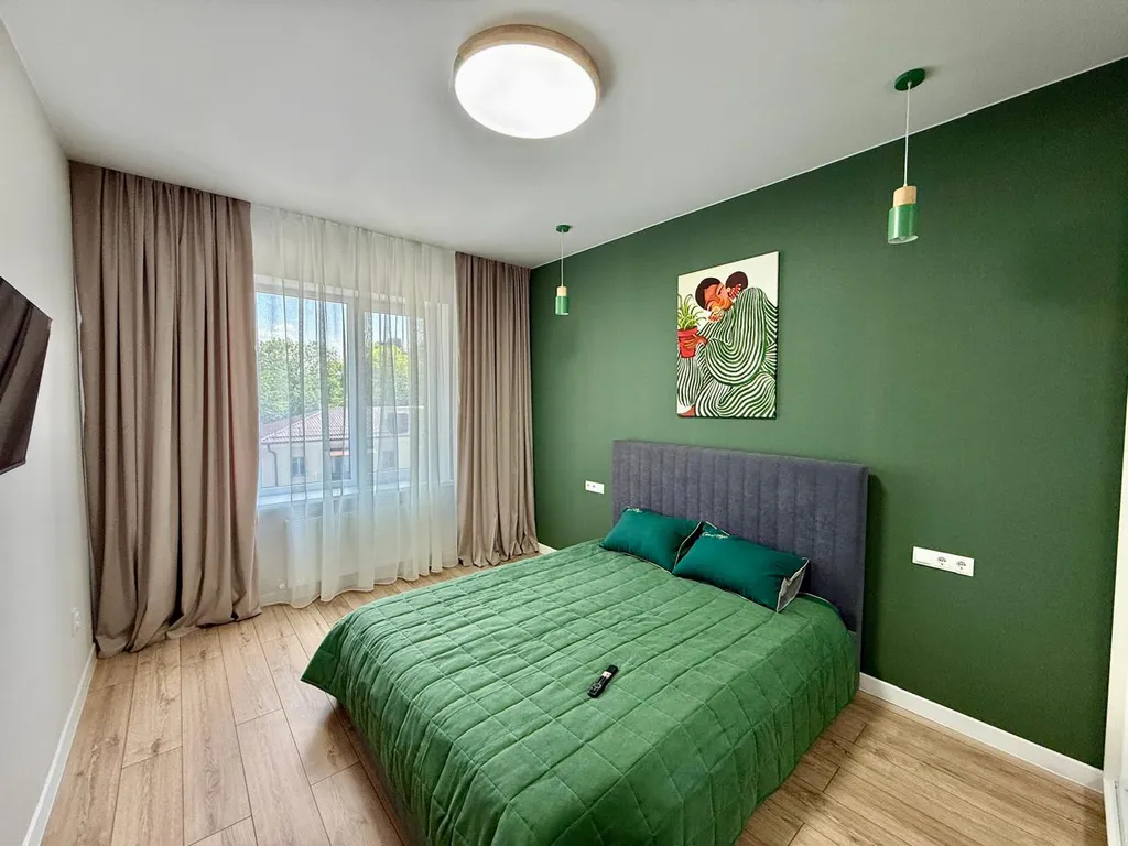 Уютная квартира в центре города