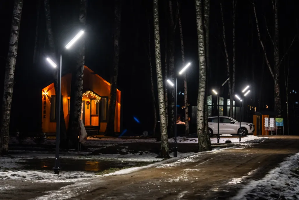 Коттедж Коттедж у озера — Приозерск