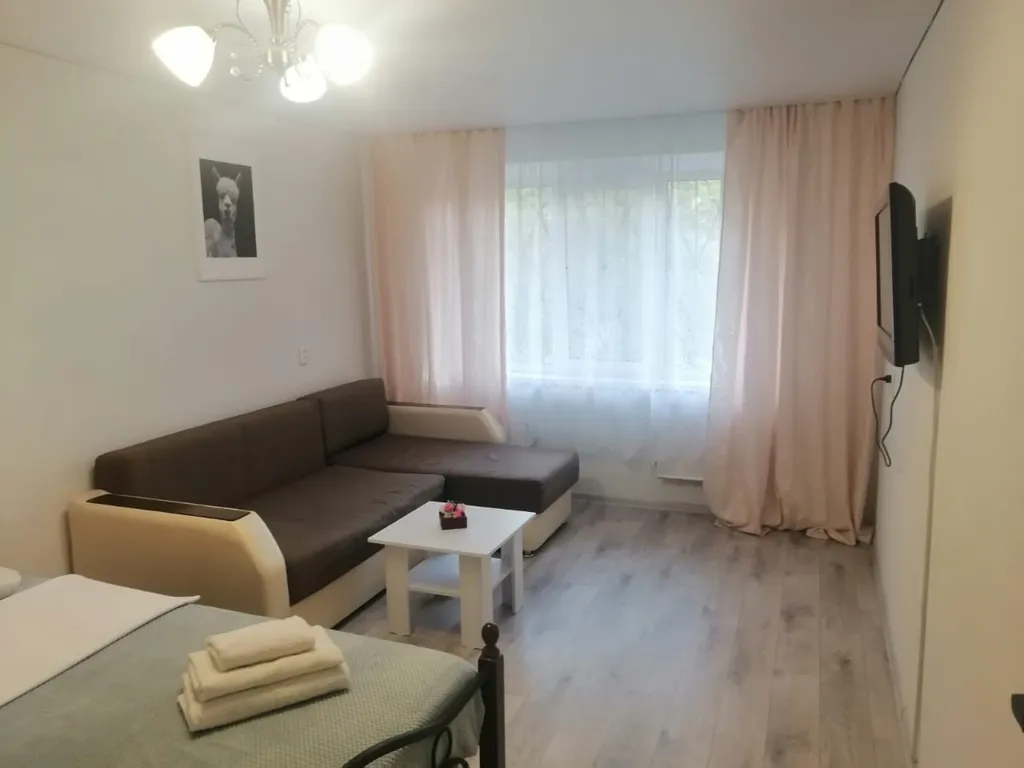 Квартира на Каслинской