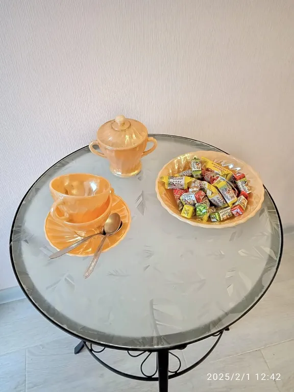 Уютные апартаменты у моря