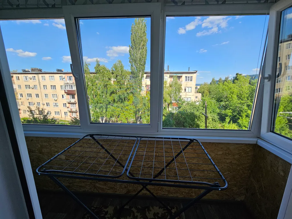 Светлая и просторная 1-комнатная квартира на 3 этаже