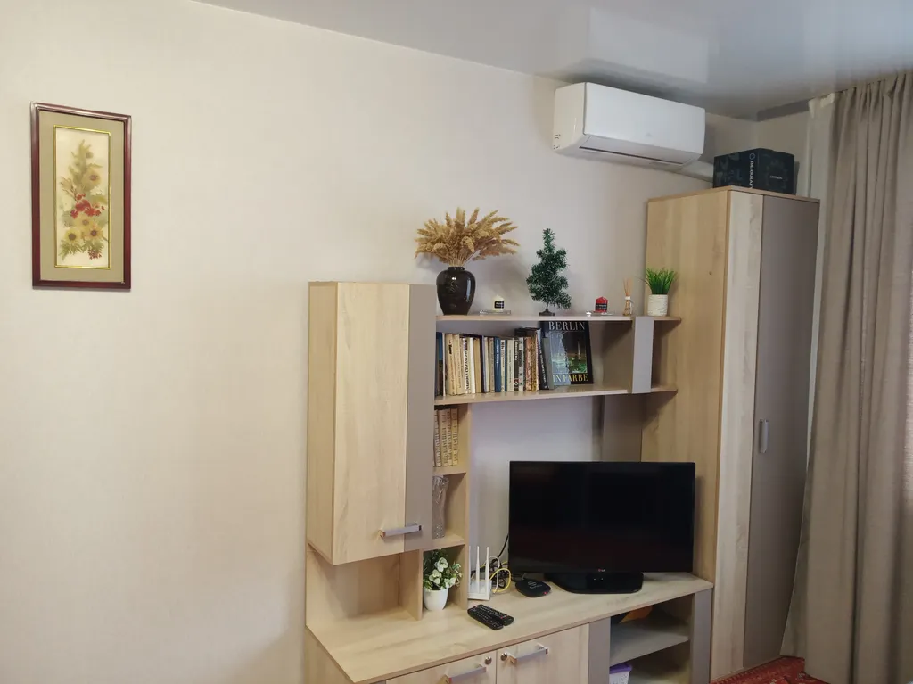 Квартира Уютная квартира на Суворовском — Ростов-на-Дону